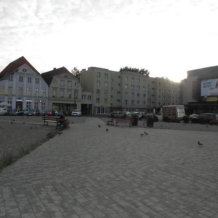 Apartament „Stary Rynek” Słupsk Exteriér fotografie