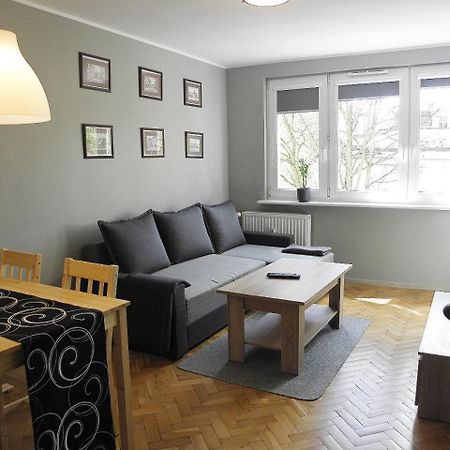 Apartament „Stary Rynek” Słupsk Exteriér fotografie