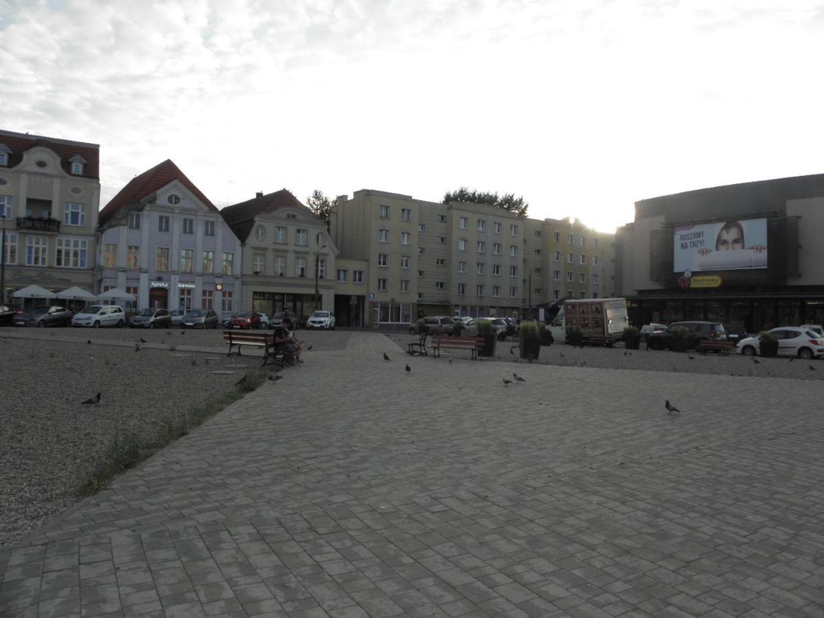 Apartament „Stary Rynek” Słupsk Exteriér fotografie
