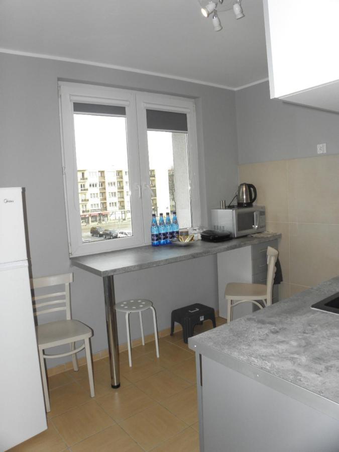 Apartament „Stary Rynek” Słupsk Exteriér fotografie