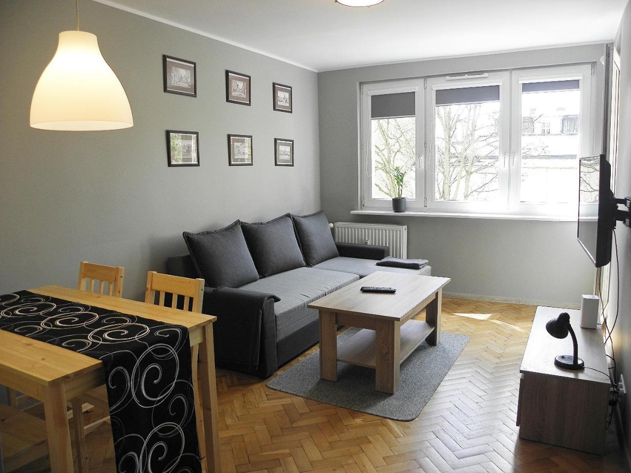 Apartament „Stary Rynek” Słupsk Exteriér fotografie