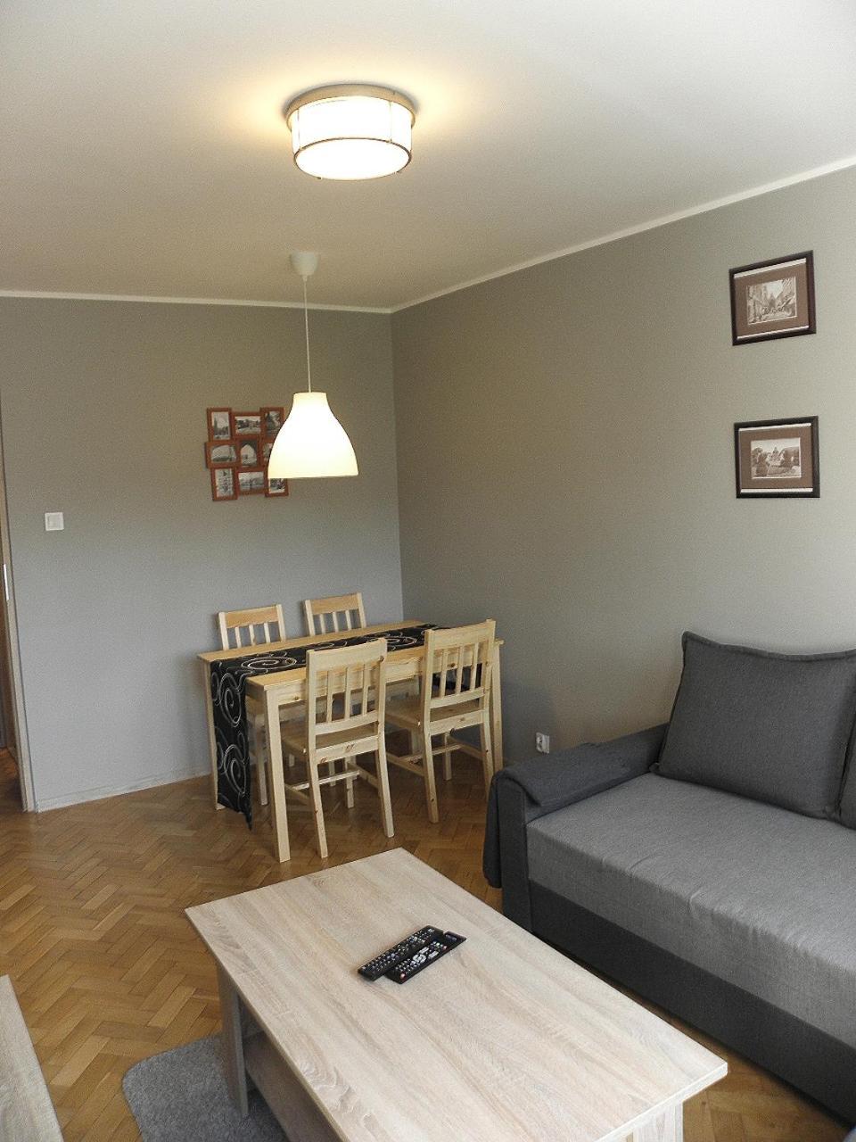 Apartament „Stary Rynek” Słupsk Exteriér fotografie